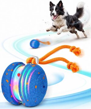 Xeuch Interactive Dog Toys, Automat...