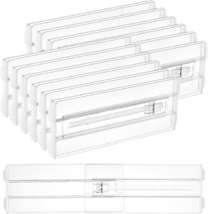 Vtopmart 12 Pack Drawer Dividers fo...