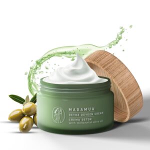 Detox Antioxidant Moisturizer Face ...