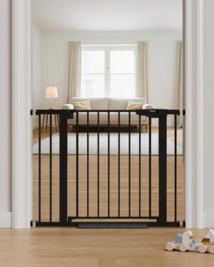Cumbor 30-40.6 in Baby Gate for Sta...