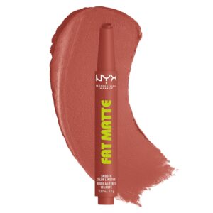 NYX PROFESSIONAL MAKEUP Fat Matte L...