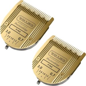 [2 Pack] 5-in-1 Replacement Clipper...