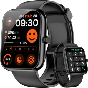 Smart Watch for Men Women with Alex...