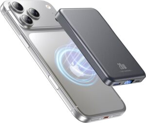 Magnetic Portable Charger 10000mAh,...