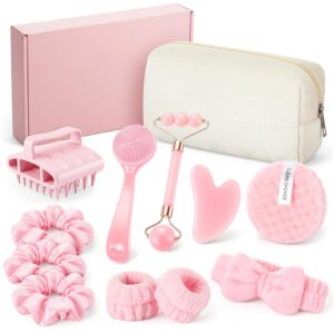 Novabright 13 Pcs Skincare Tools Se...