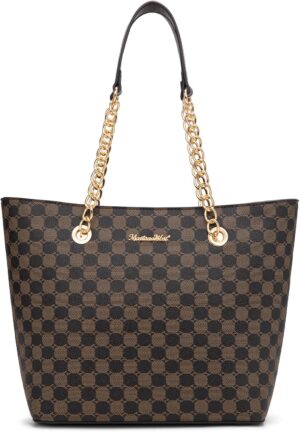 Montana West Tote Bag for Women Cha...