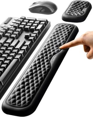 Vaydeer Wrist Rest for Keyboard and...