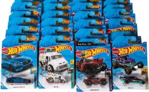 Hot Wheels 24-Car Random Assortment...