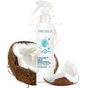 Pacifica Coconut Milk Hair Detangle...