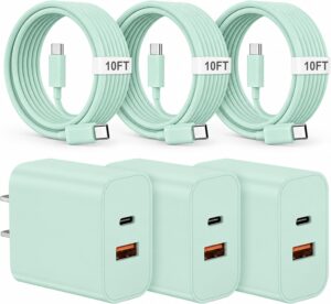 iPhone 17 16 15 Charger Fast Chargi...