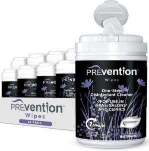 Prevention All Purpose Disinfectant...