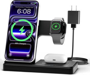 GETPALS Wireless Charger iPhone Cha...