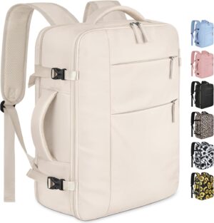 Capolo Travel Backpack for Women Me...