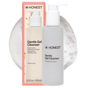 Honest Beauty Gentle Gel Daily Face...