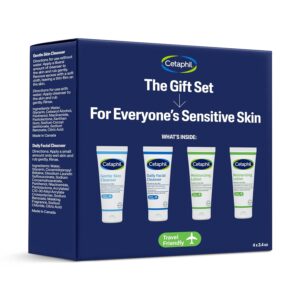 Cetaphil Sensitive Skin Gift Set, G...