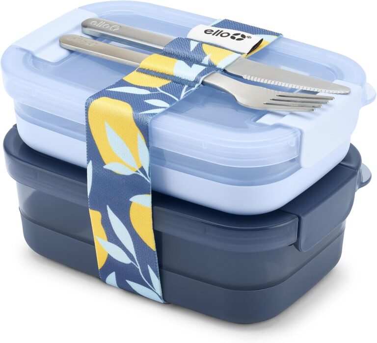 Lunch Boxes & Food Containers