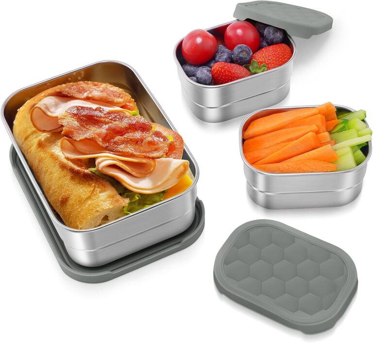 Lunch Boxes & Food Containers