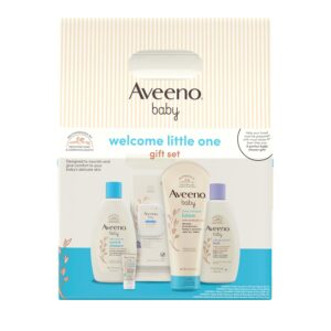 Aveeno Baby Welcome Little One Gift...