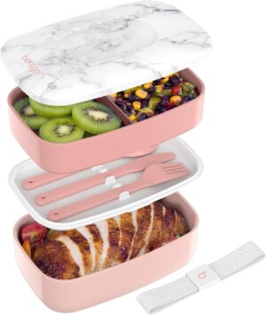 Bentgo Classic Stackable 3-Compartm...