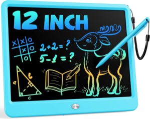 Bravokids 12 Inch LCD Writing Table...