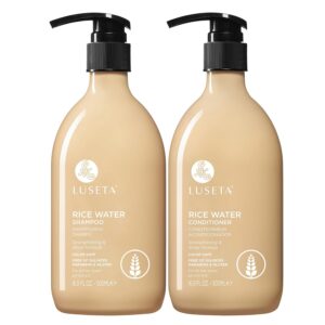 Luseta Rice Water Shampoo and condi...