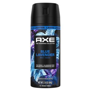 AXE Fine Fragrance Collection Body ...