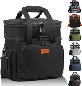 GLENKEY Expandable Lunch Box Insula...