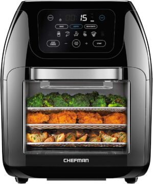 CHEFMAN Multifunctional Digital Air...
