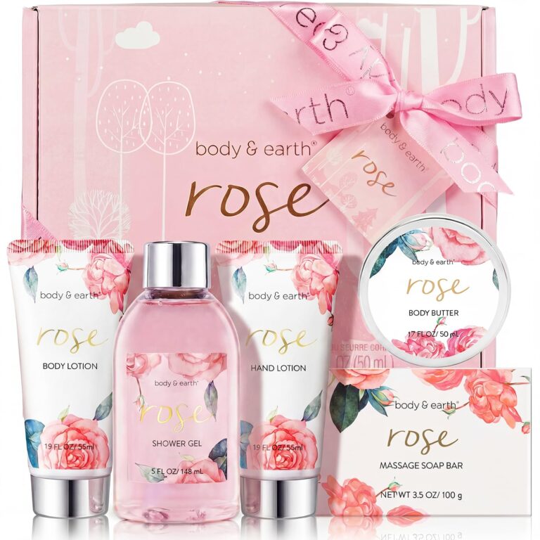 Bath & Body Care Products