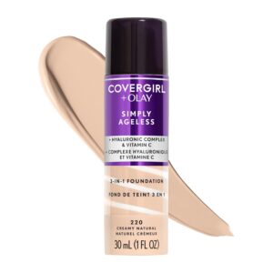 COVERGIRL Simply Ageless 3-in-1 Fou...