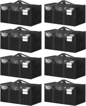 8 Pack Extra Large Clothes Storage ...