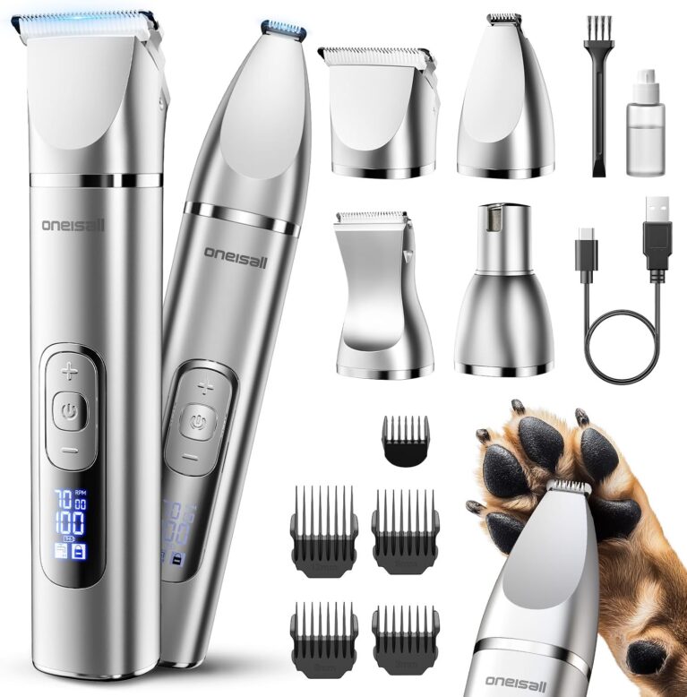 Dog Grooming Supplies