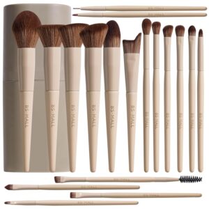 Professional Makeup Brush Set with ...