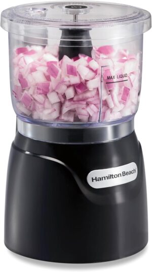 Hamilton Beach 3 Cup Electric Veget...