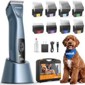 oneisall Professional Dog Clippers ...