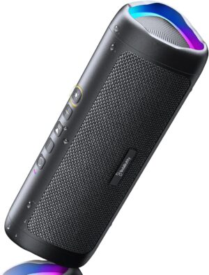 Bluetooth Speaker, 20W HD Sound, Po...