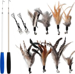 Cat Toys – No Chemical Dyeing...