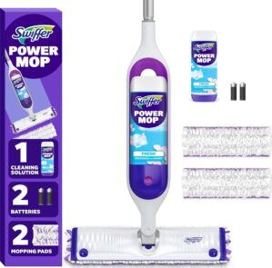 Swiffer PowerMop Mopping Kit for Fl...