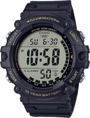 Casio Illuminator AE1500WH Series |...
