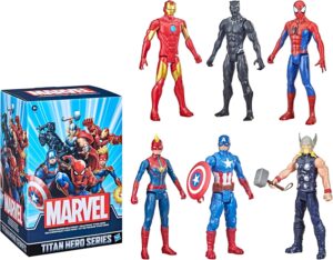 Marvel Titan Hero Series Action Fig...