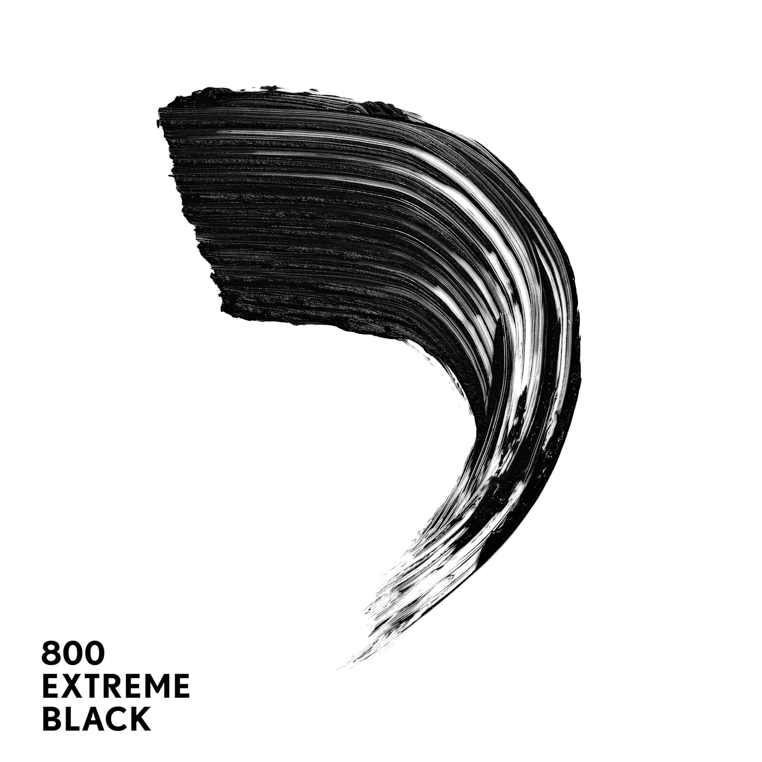 COVERGIRL Lash Blast Bond Volume Mascara - 800 - Extreme Black, Bonding Complex to Condition & Nourish Lashes, Smudge-Proof, Clump-Free, Volumizing, Vegan Formula - Image 2
