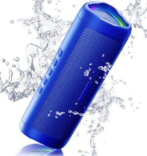 Bluetooth Speaker, 20W HD Sound, Po...