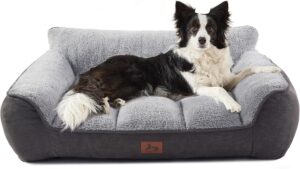 XL Extra Thick Orthopedic Bolster D...
