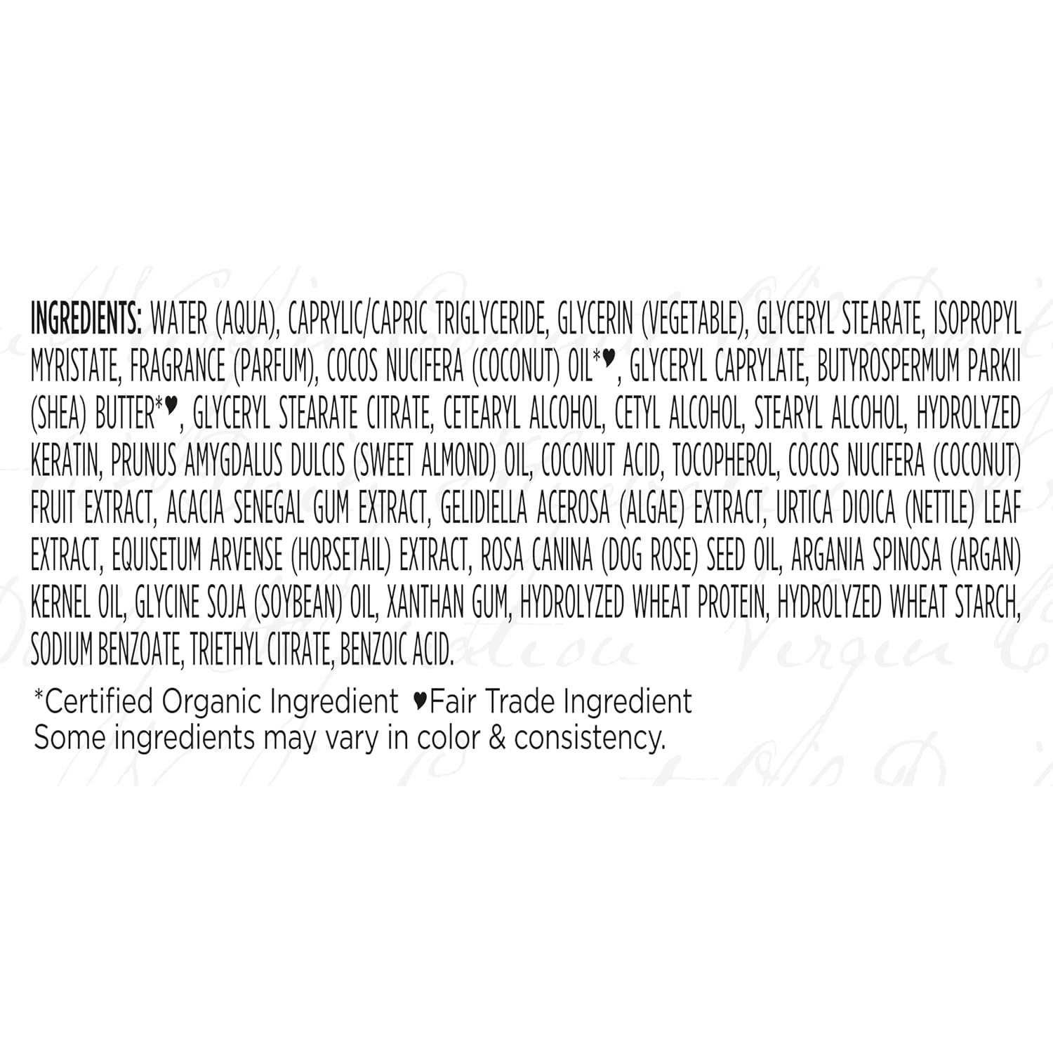 Shea Moisture 100% Virgin Coconut Oil Leave-in Treatment, 8 Ounce - Image 9