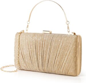Kseymeir Clutch Purses for Women Pl...