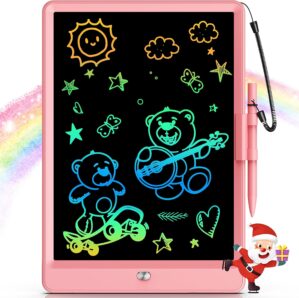 Bravokids 10 Inch LCD Writing Table...