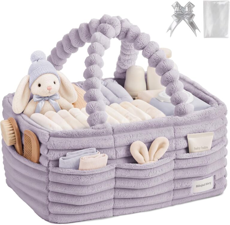 Diapering & Changing Products