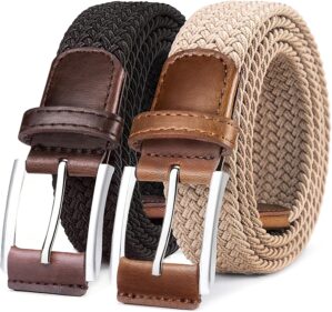 BULLIANT Woven Braided Stretch Web ...
