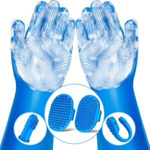 6PCS Grooming & Bath Supplies ...