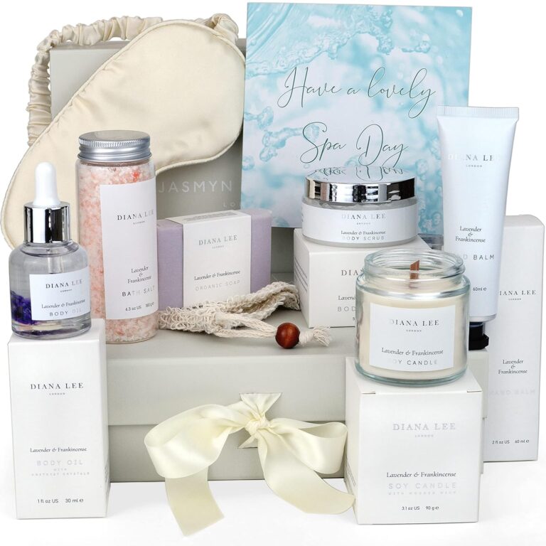 Bath & Body Care Products